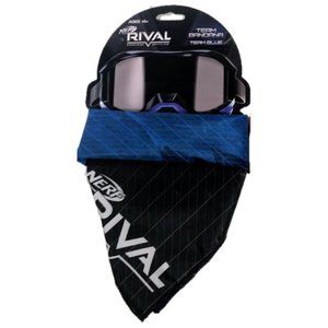 Nerf Rival Precision Battling Face Bandana Blue